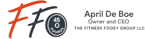 FFO logo with weight plate