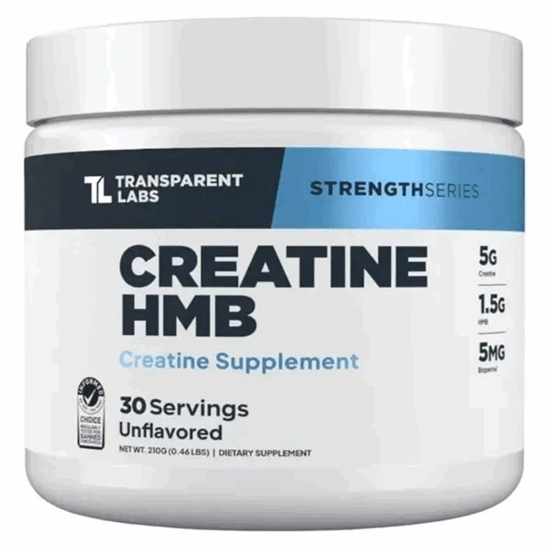 Best Creatine and HMB Combo