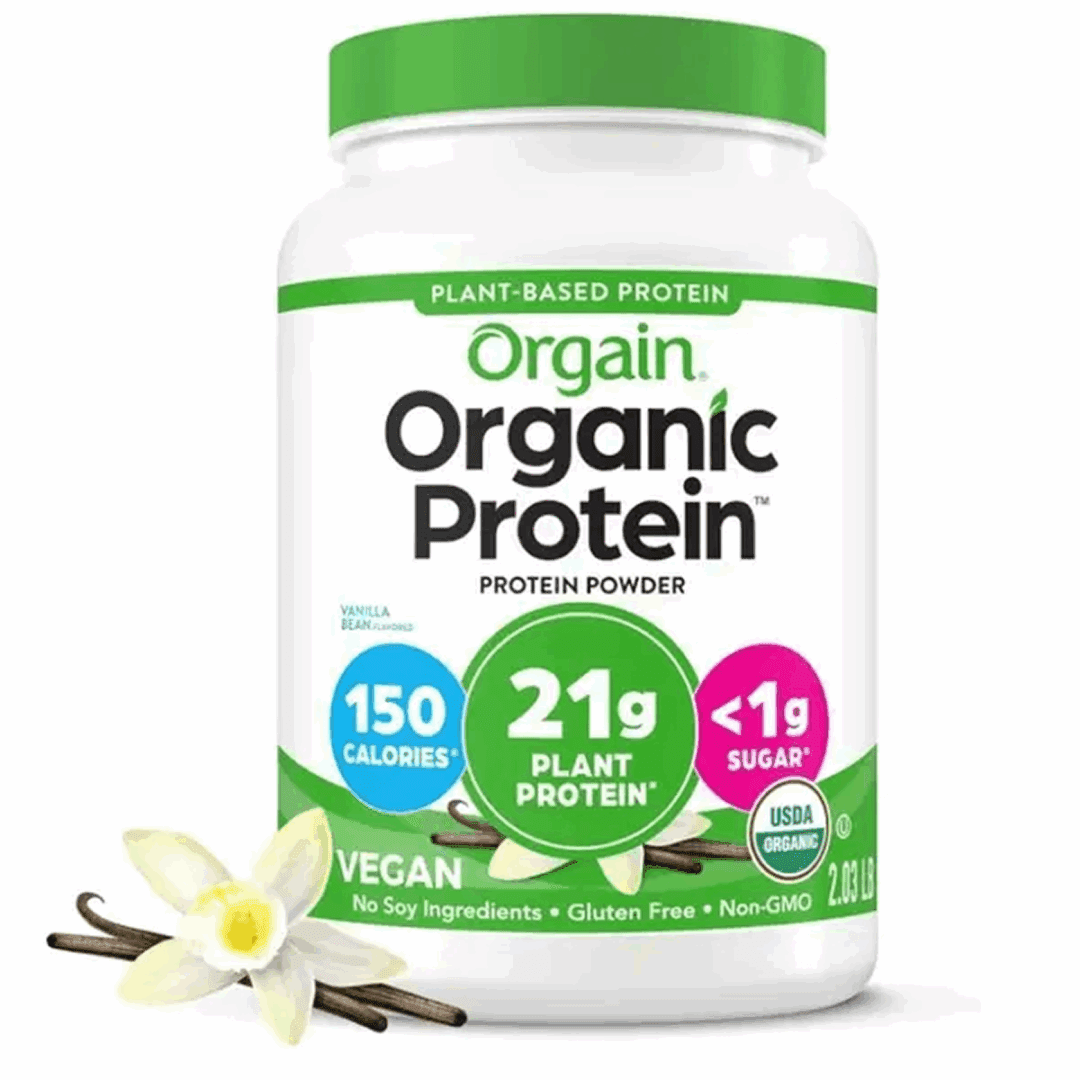 Protein Powder- Vegan