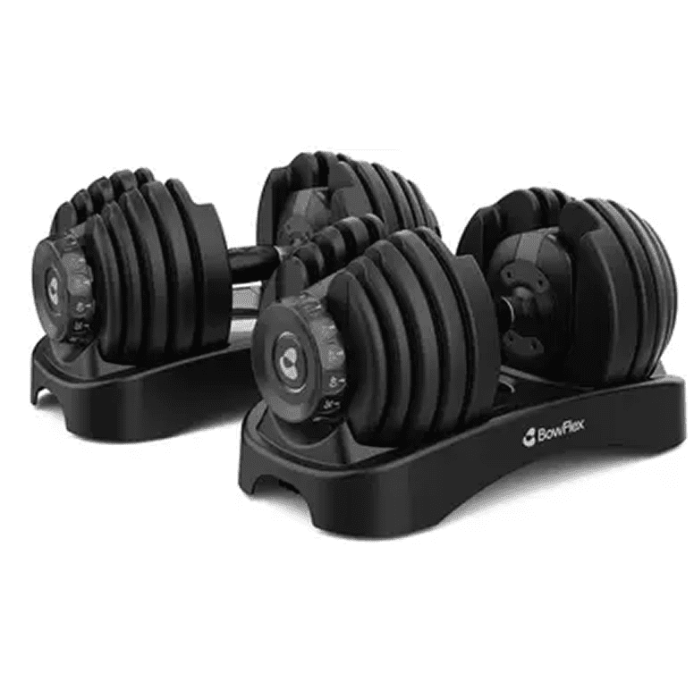 BowFlex Results Series 552 SelectTech Dumbbells (Pair)